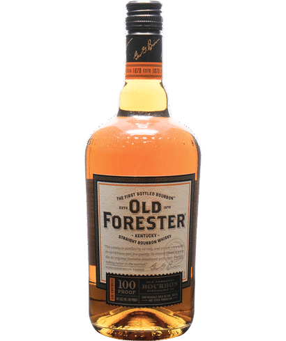 Old Forester 100