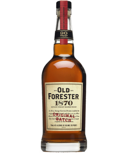 Old Forester 1870 Original Batch