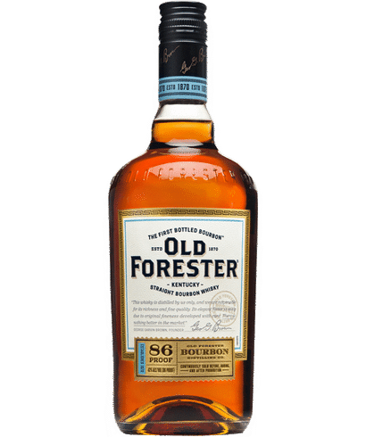Old Forester 86