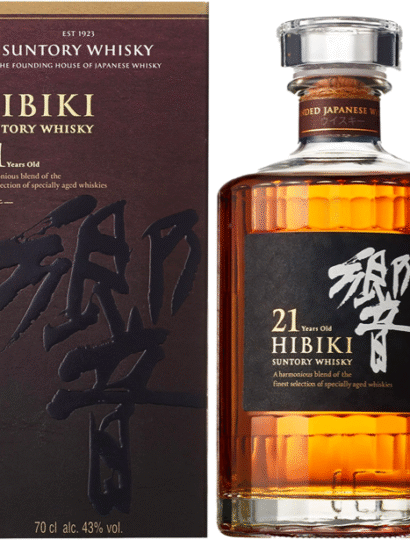 Hibiki 21 Years Old