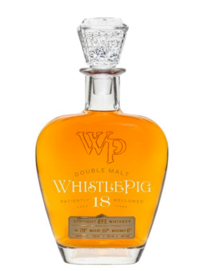 WhistlePig 18 Year Old Double Malt
