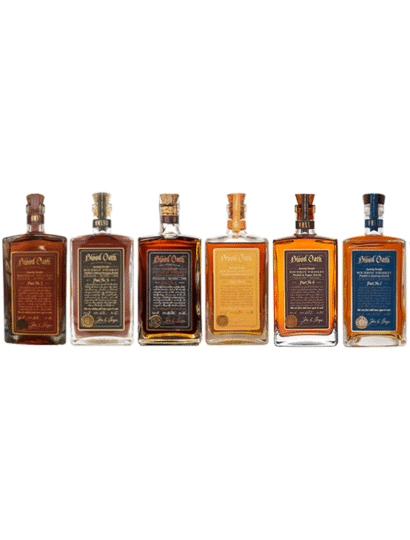 Blood Oath Pact No. 1-8 Bundle