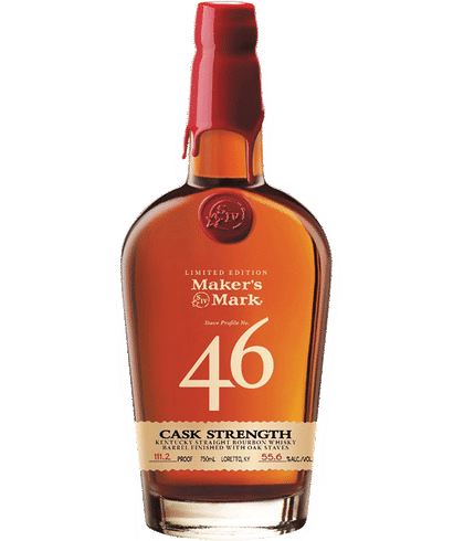 Maker's Mark 46 Cask Strength Bourbon Limited Edition
