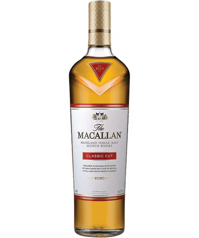 Macallan Classic Cut 2020