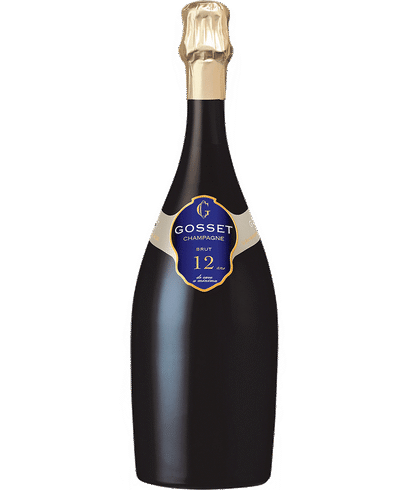 Gosset 12 Ans De Cave A Minima