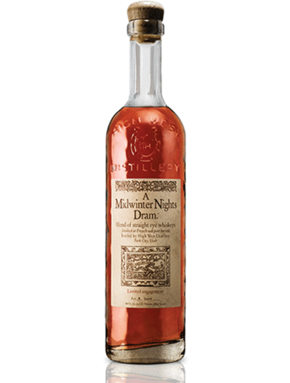 High West Midwinter Nights Dram Act 7