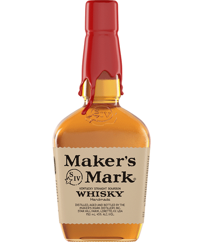 Maker's Mark Bourbon Whisky