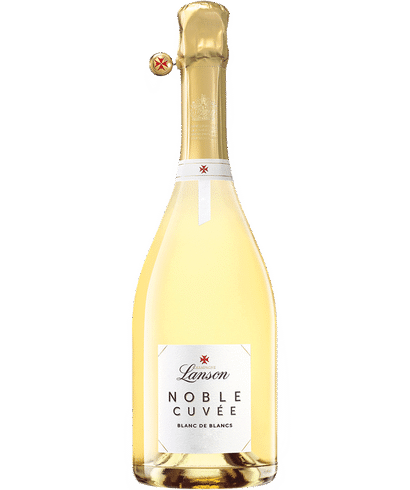 Noble Cuvee Blanc De Blancs, 2002
