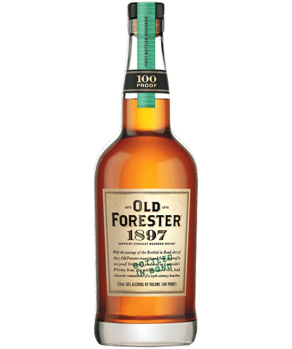 Old Forester 1897