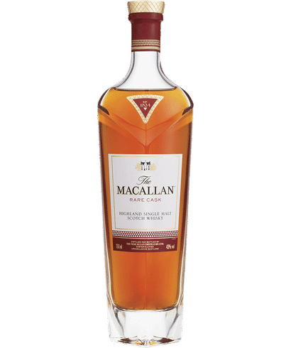 Macallan Rare Cask