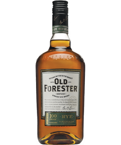 Old Forester Rye 100 Pf