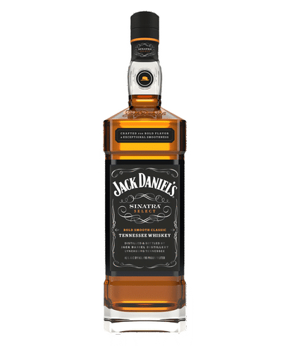 Jack Daniels Sinatra Select Tennessee Whiskey