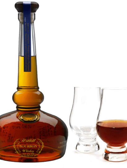 Willett Pot Still Reserve with Glencairn Set Bundle