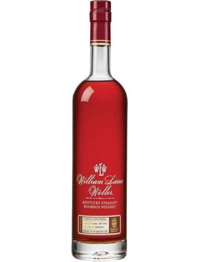 William Larue Weller 2006 129.9 Proof 15 Year