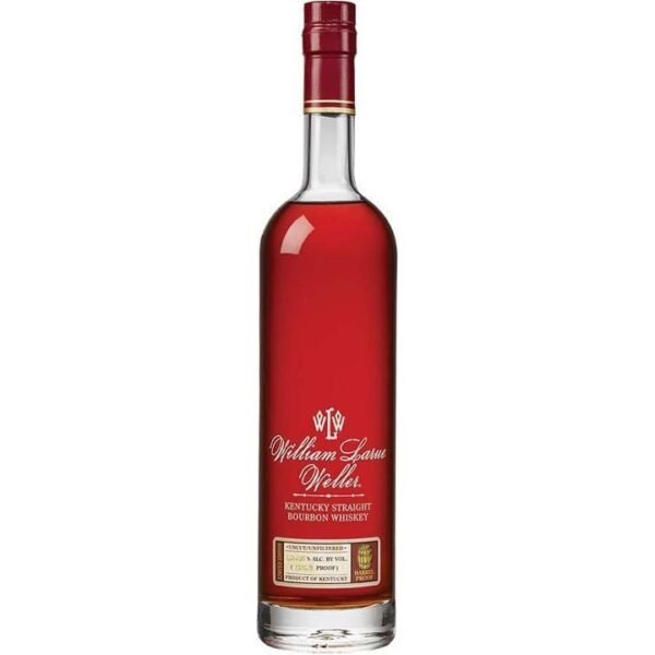 William Larue Weller 2006 129.9 Proof 15 Year